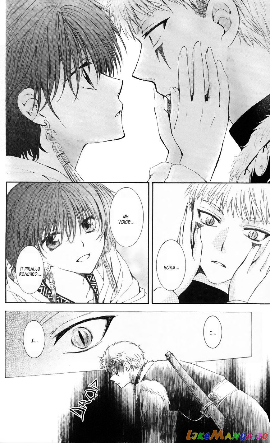 Akatsuki No Yona Chapter 51 image 24